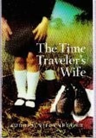 Cover of The Time Traveler's Wife by Audrey Niffenegger