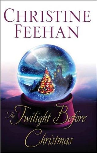 Cover of The Twilight Before Christmas by Christine Feehan