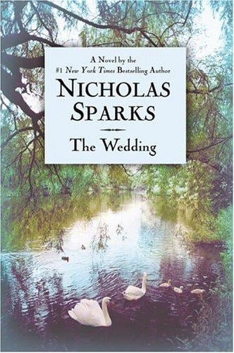 Cover of The Wedding by Nicholas Sparks
