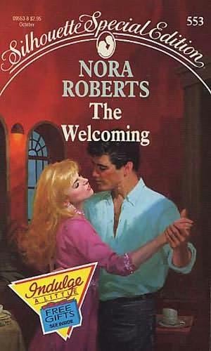 Cover of The Welcoming by Nora Roberts