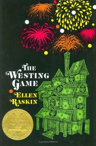 Cover of The Westing Game by Ellen Raskin