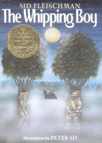 Cover of The Whipping Boy by Sid Fleischman