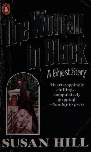 Cover of The woman in black by Susan Hill