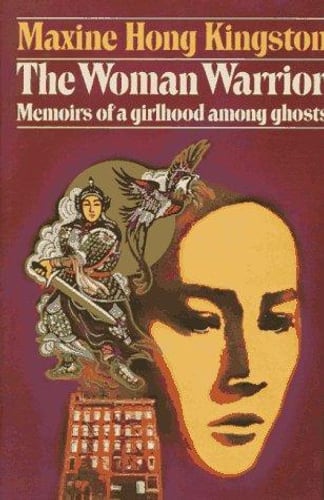 Cover of The Woman Warrior by Maxine Hong Kingston