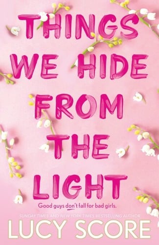 Cover of Things We Hide from the Light by Lucy Score