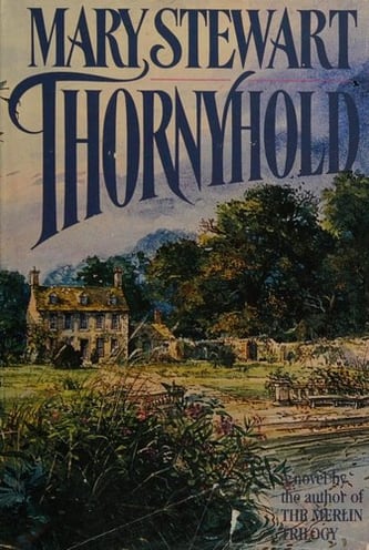 Cover of Thornyhold by Mary Stewart