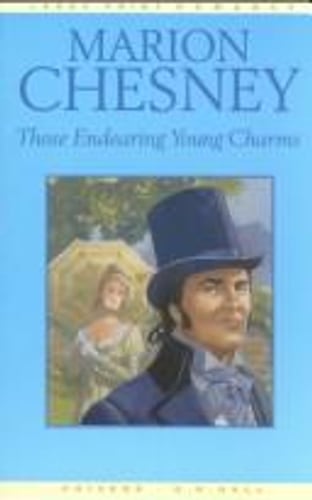 Cover of Those Endearing Young Charms by Marion Chesney