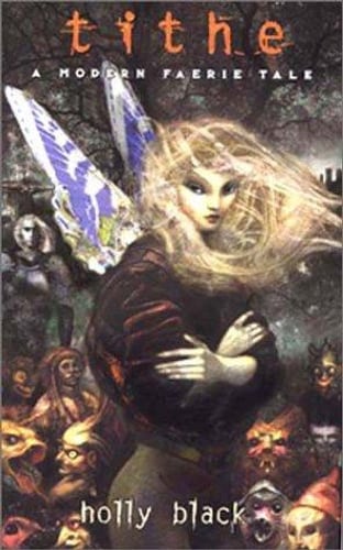 Cover of Tithe by Holly Black