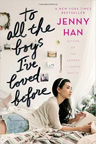 Cover of To All the Boys I've Loved Before by Jenny Han