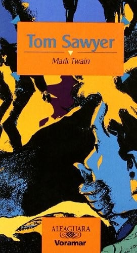 Cover of Tom Sawyer, Detective by Mark Twain