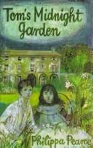 Cover of Tom's Midnight Garden by Philippa Pearce