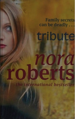 Cover of Tribute by Nora Roberts