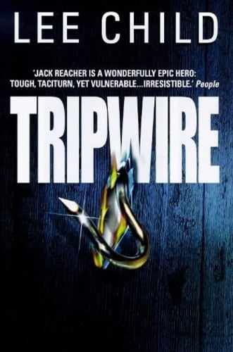 Cover of Tripwire by Lee Child