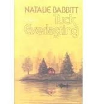Cover of Tuck Everlasting by Natalie Babbitt