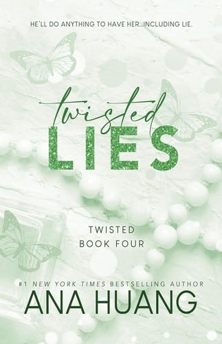 Cover of Twisted Lies by Ana Huang