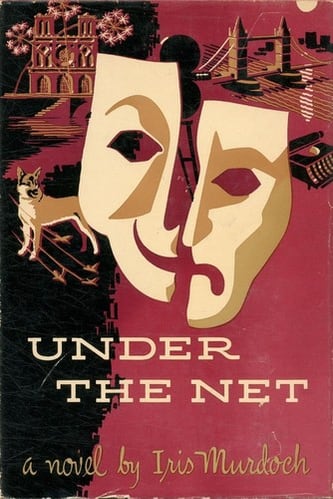 Cover of Under the net by Iris Murdoch