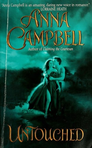 Cover of Untouched by Anna Campbell