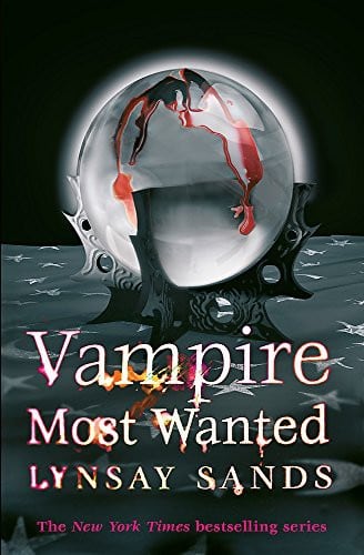 Cover of Vampire Most Wanted by Lynsay Sands