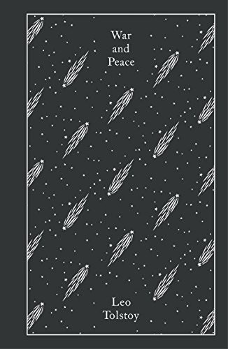 Cover of War and Peace by Leo Tolstoy