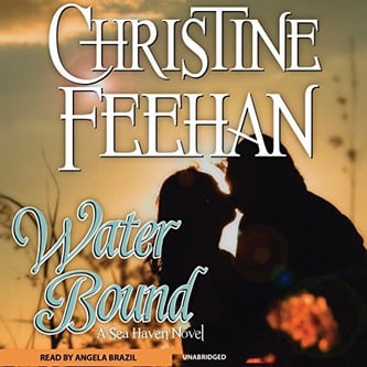 Cover of Water Bound by Christine Feehan