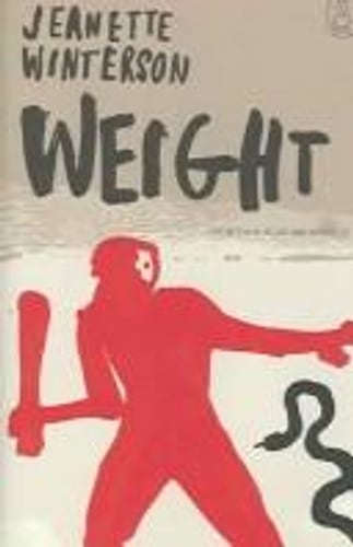 Cover of Weight by Jeanette Winterson
