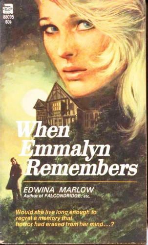 Cover of When Emmalyn Remembers by Jennifer Wilde