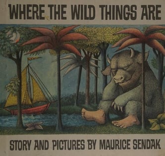 Cover of Where the Wild Things Are by Maurice Sendak
