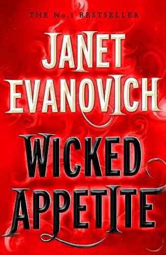Cover of Wicked Appetite by Janet Evanovich