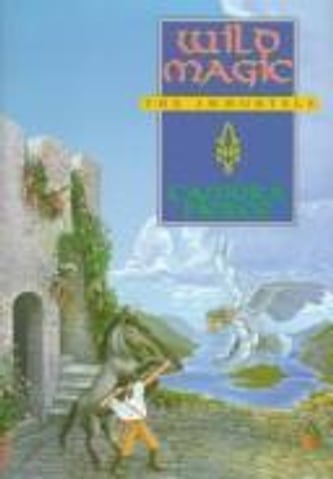Cover of Wild Magic by Tamora Pierce