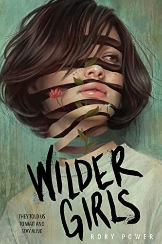 Cover of Wilder Girls by Rory Power