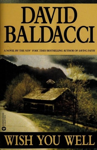 Cover of Wish You Well by David Baldacci