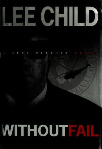 Cover of Without Fail by Lee Child