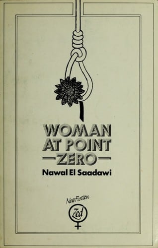 Cover of Woman at Point Zero by Nawal El Saadawi