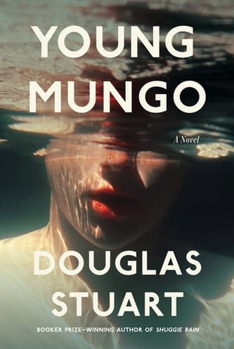 Cover of Young Mungo by Douglas Stuart