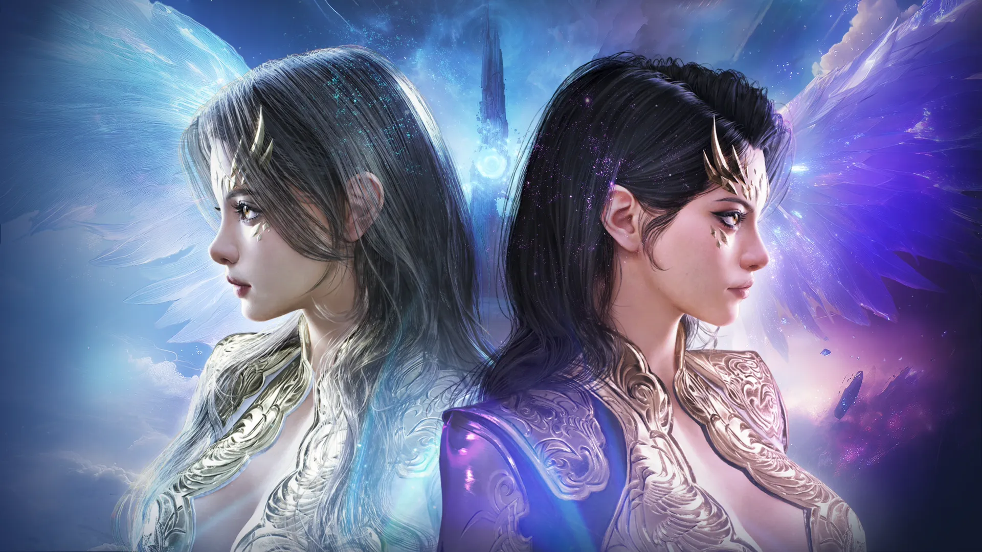 AION 2 game artwork