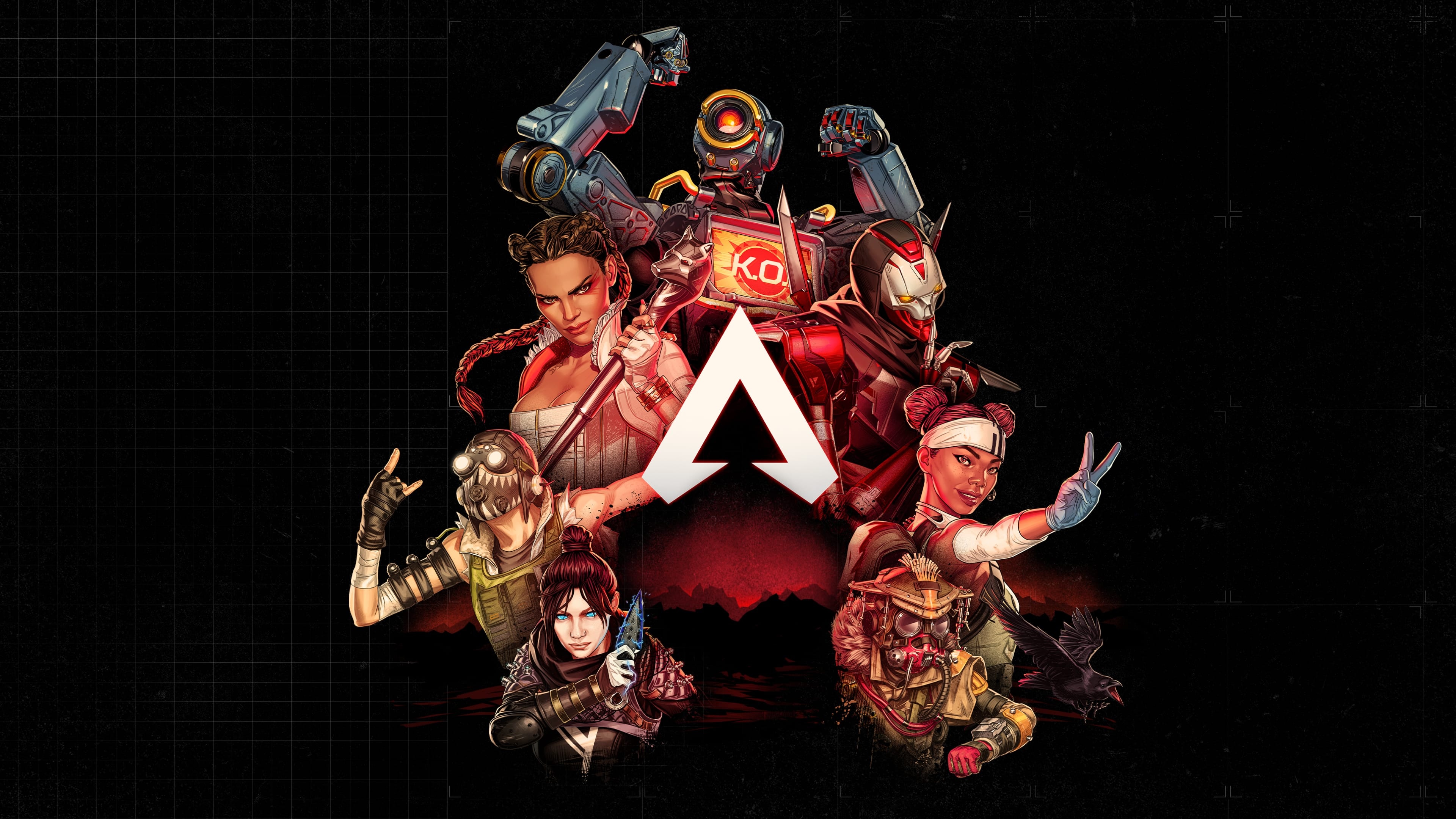 Apex Legends game artwork