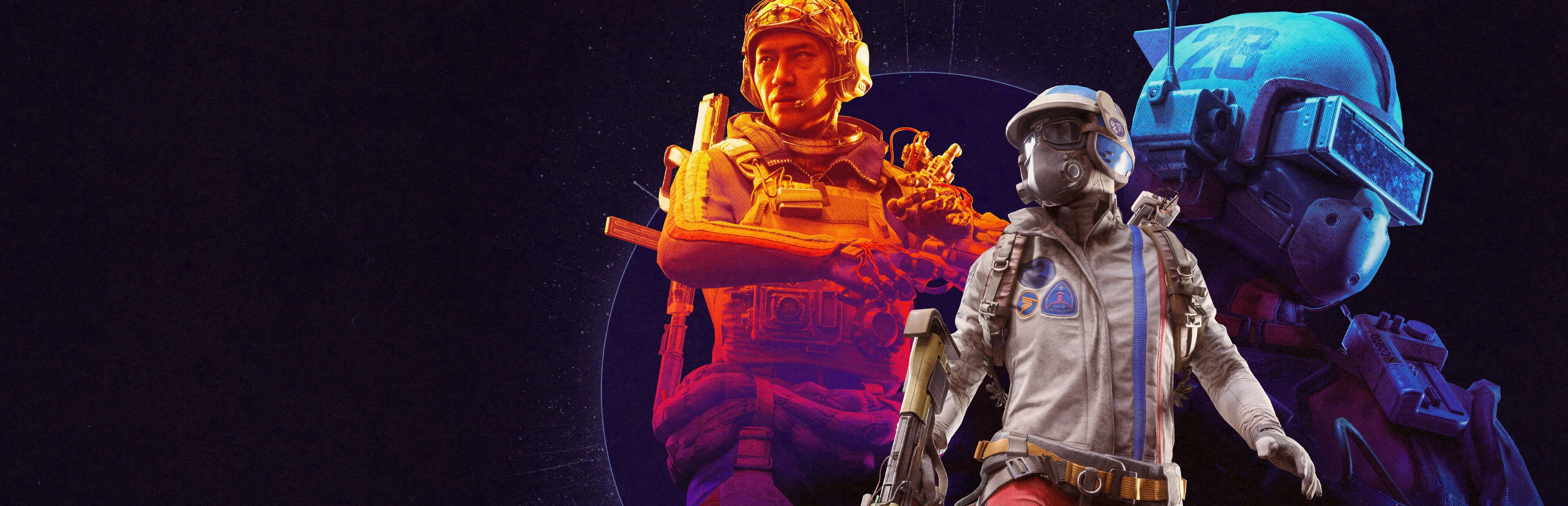 ARC Raiders game artwork