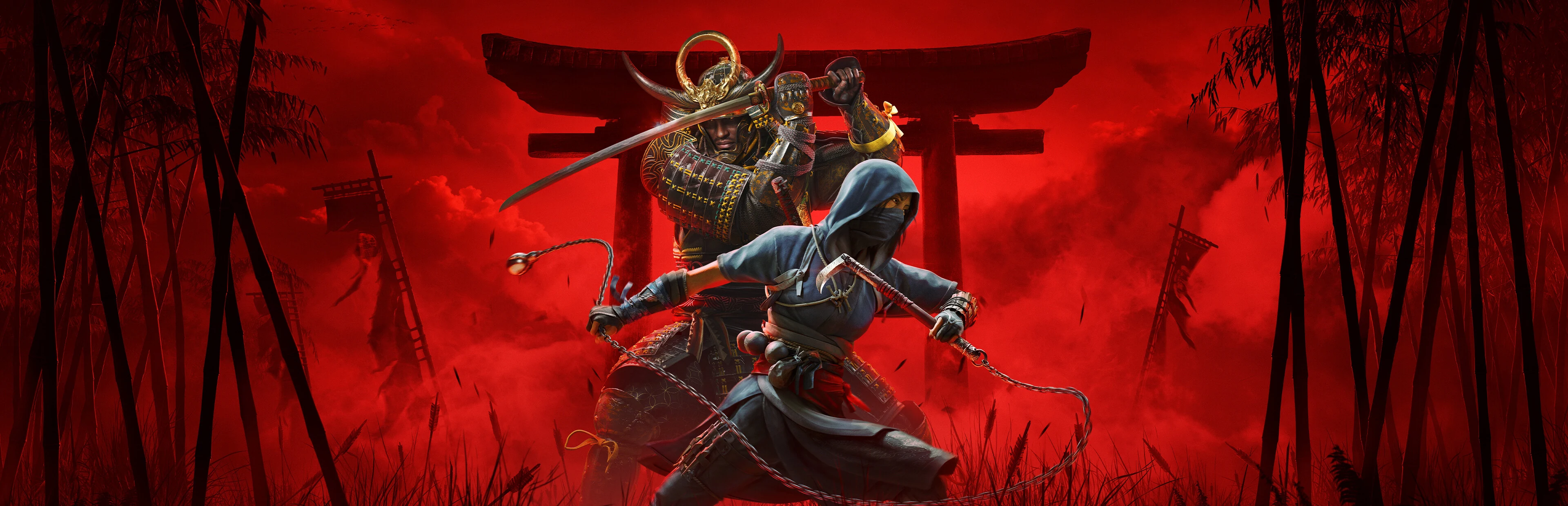 Assassin's Creed Shadows game artwork