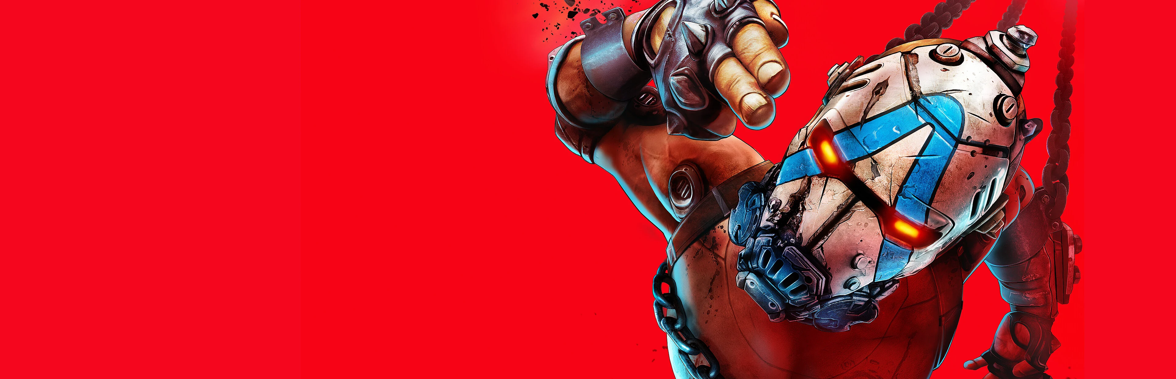 Borderlands 4 game artwork