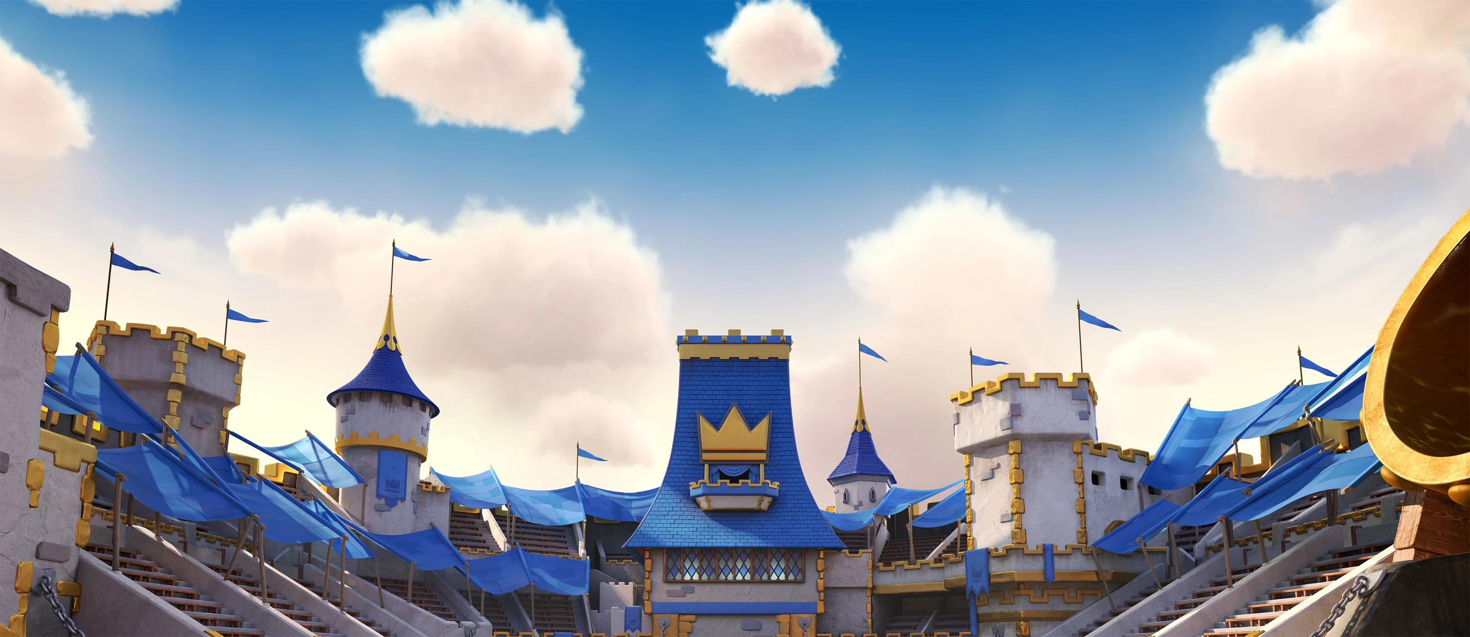 Clash Royale game artwork