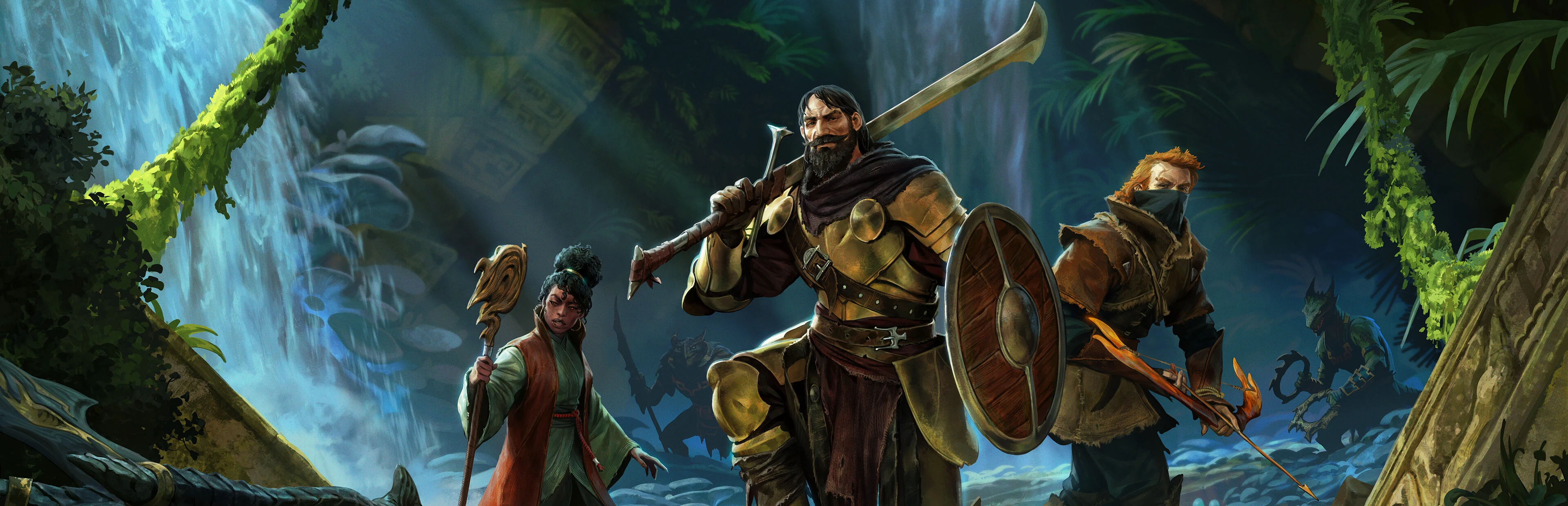 Enshrouded game artwork