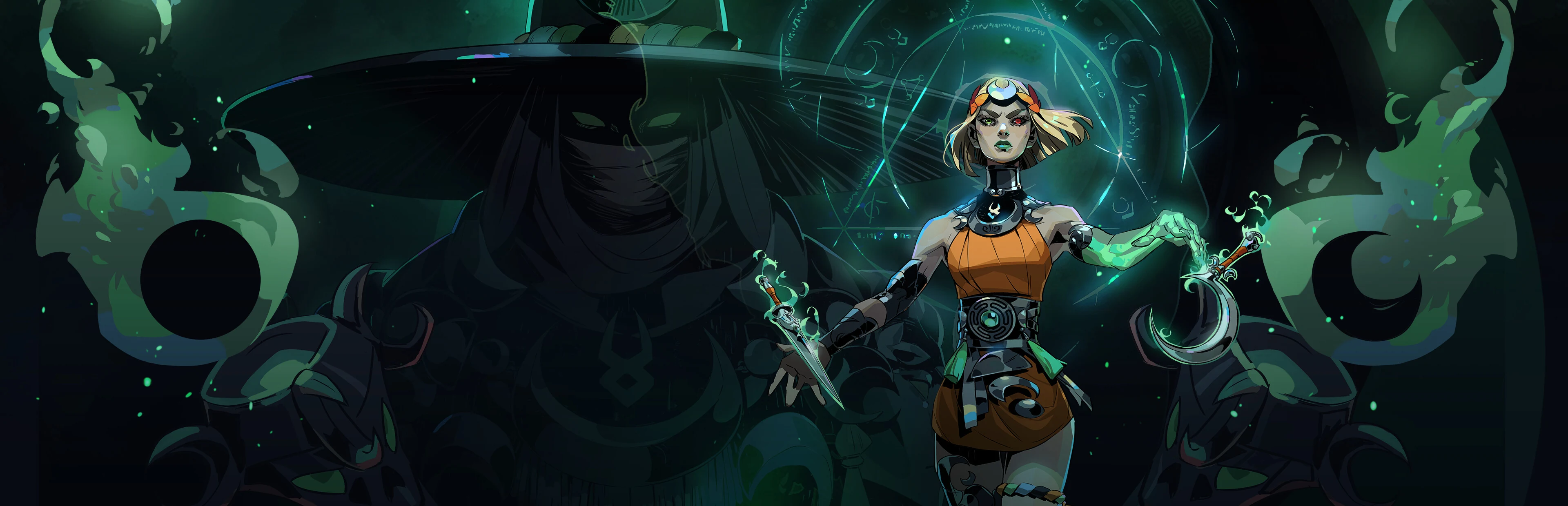 Hades II game artwork