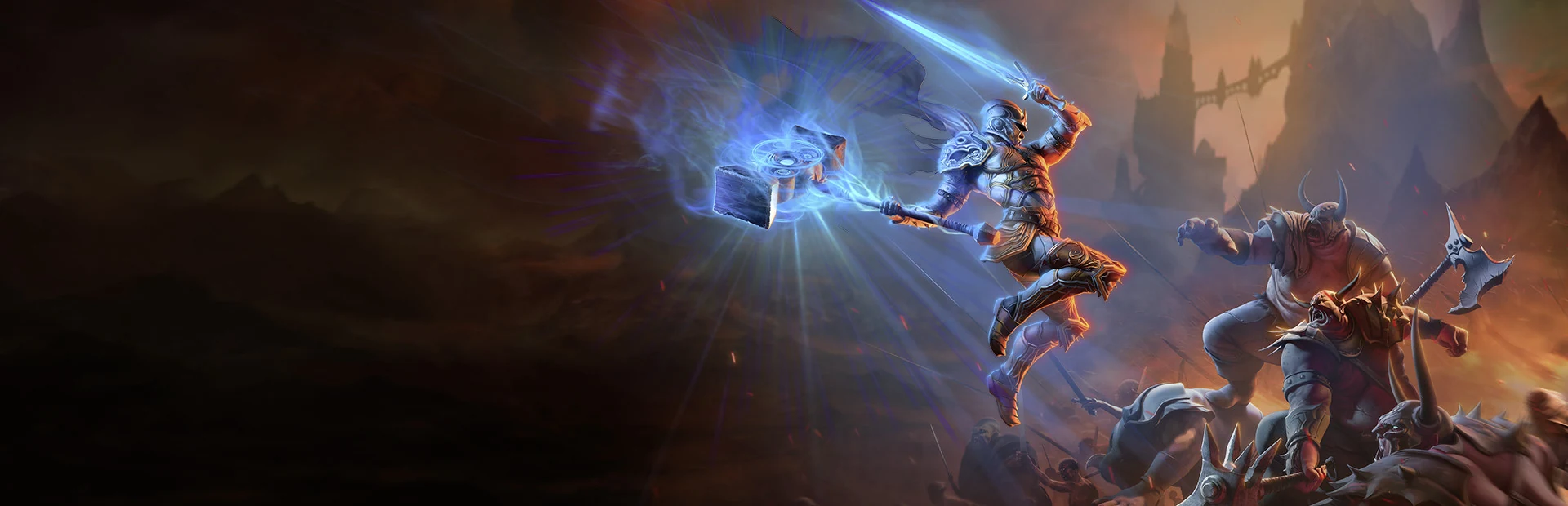 Kingdoms of Amalur: Re-Reckoning game artwork