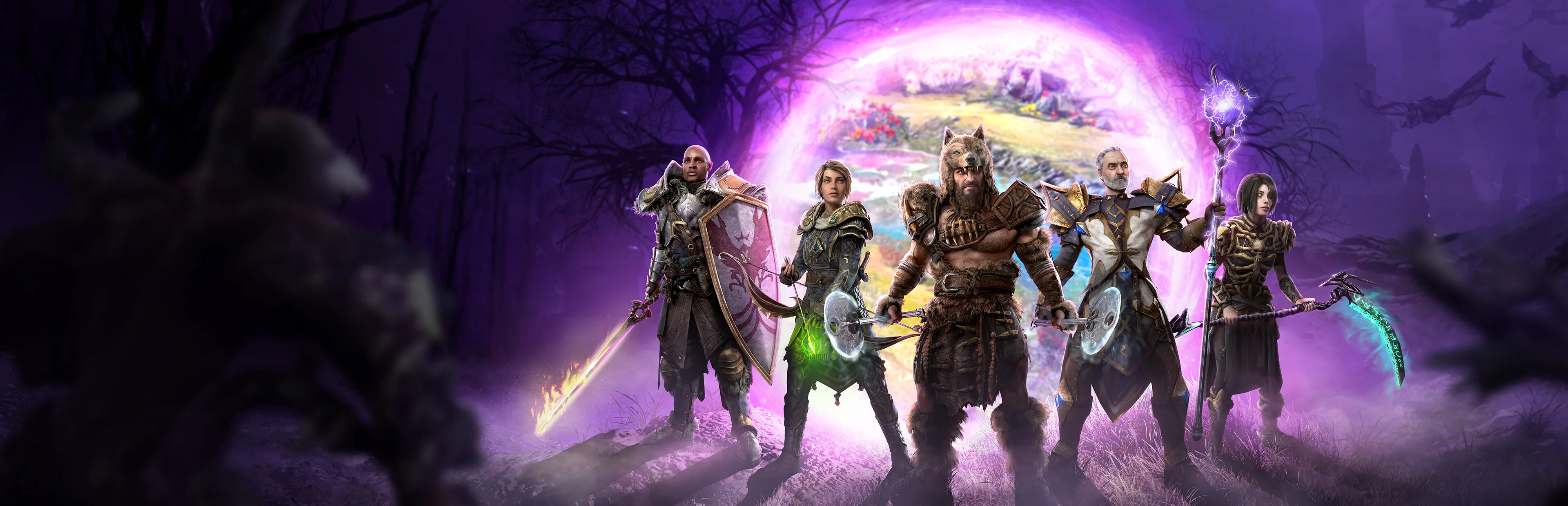 Last Epoch game artwork