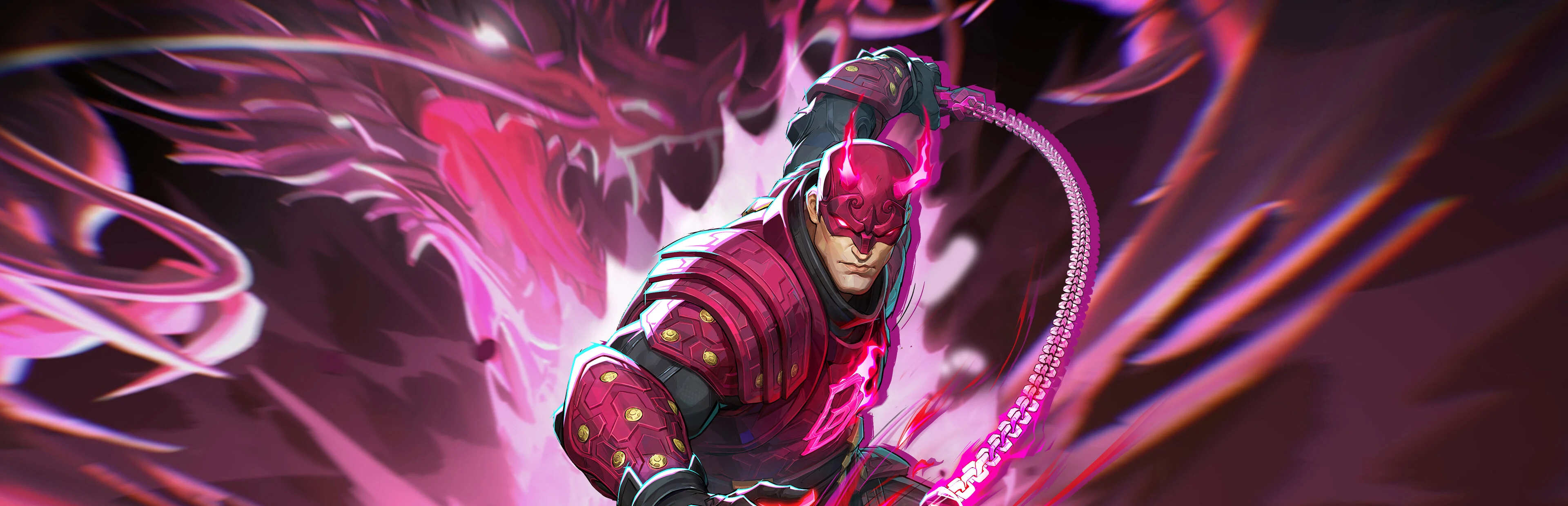 Marvel Rivals game artwork
