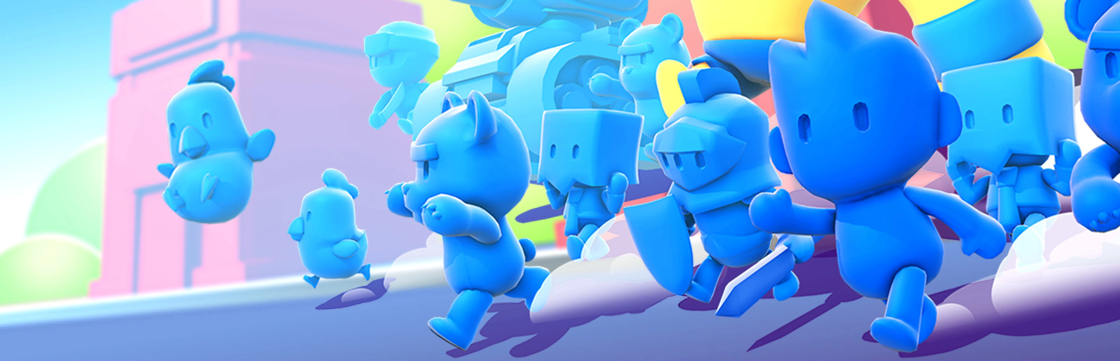 Mob Control game artwork