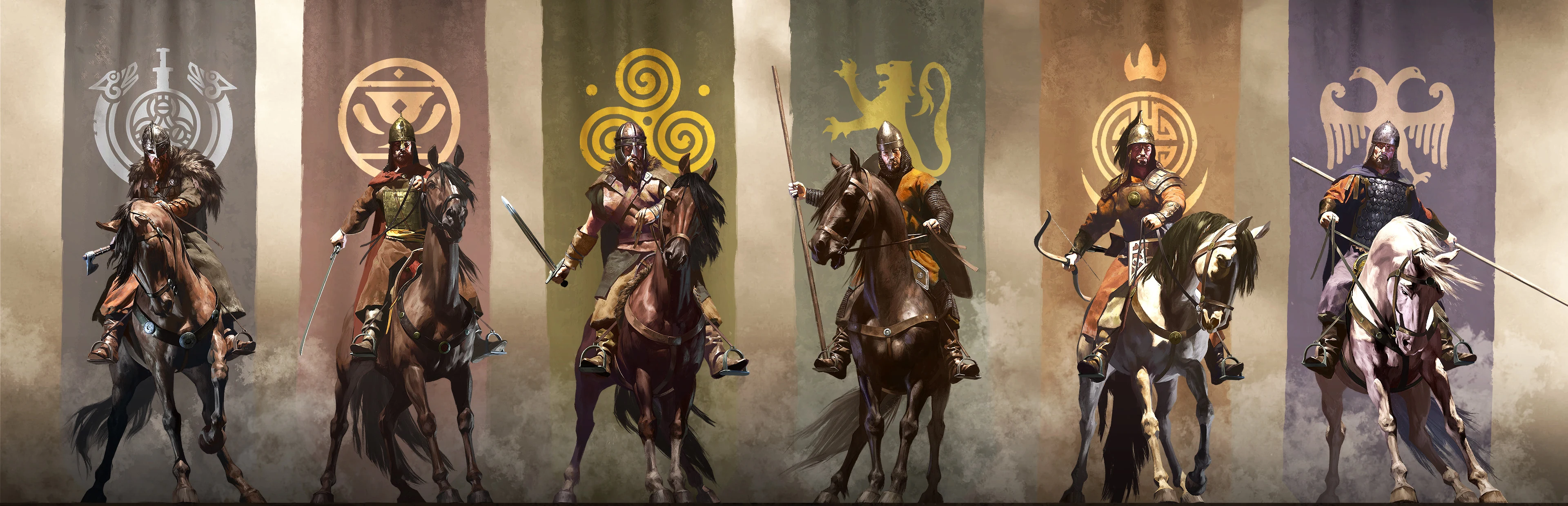 Mount & Blade II: Bannerlord game artwork