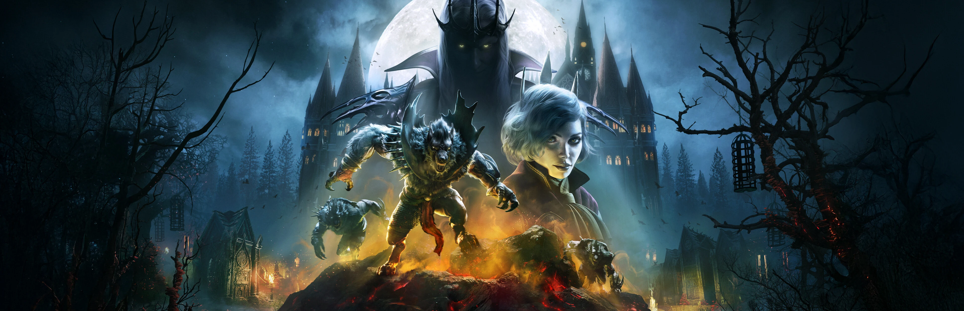 New World: Aeternum game artwork