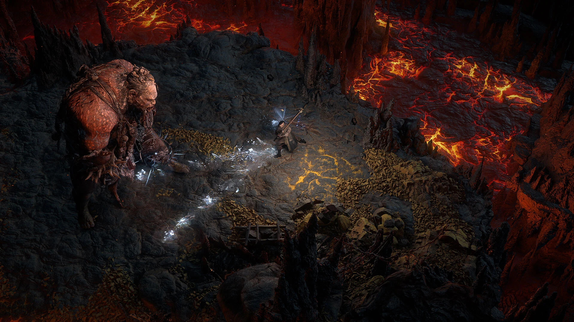 Path of Exile 2 game artwork