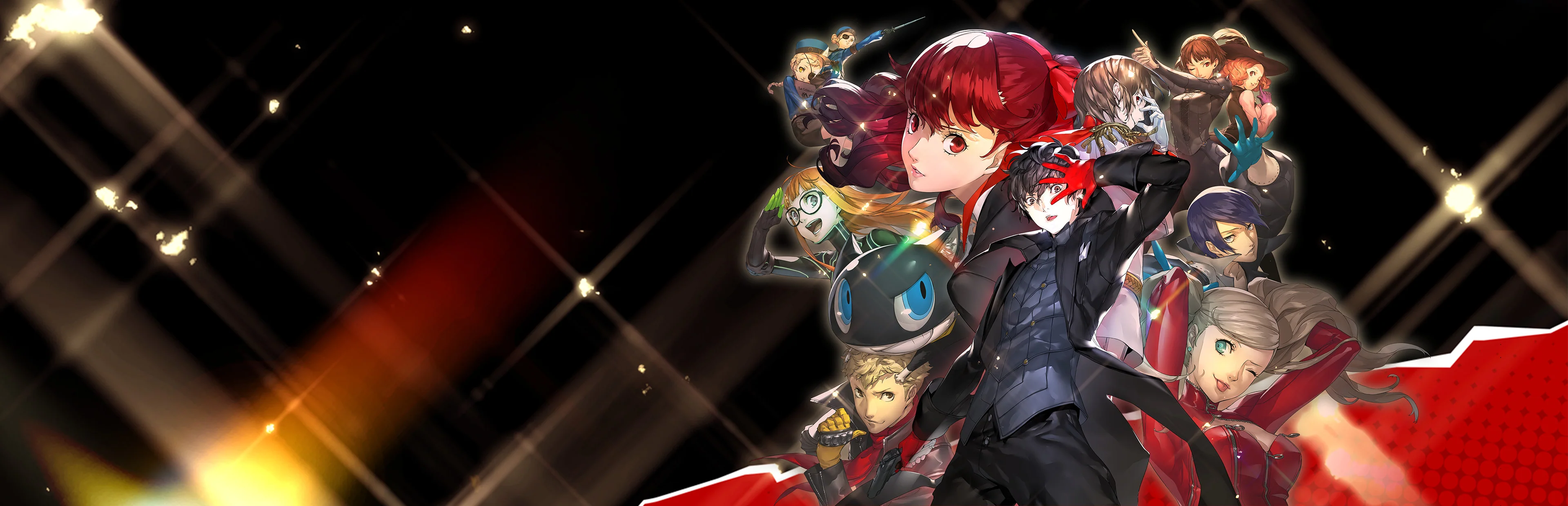 Persona 5 Royal game artwork